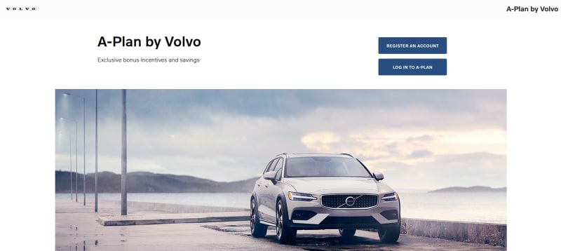 VIP by Volvo